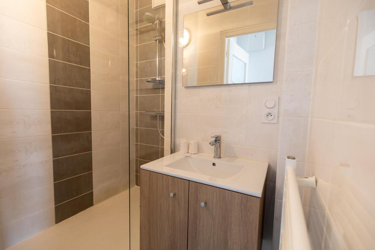 Le Kador, Appartement Avec Vue Sur Mer Крозон Экстерьер фото